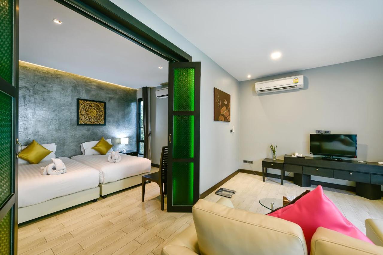 Coco Paradiso Phuket Sha Экстерьер фото