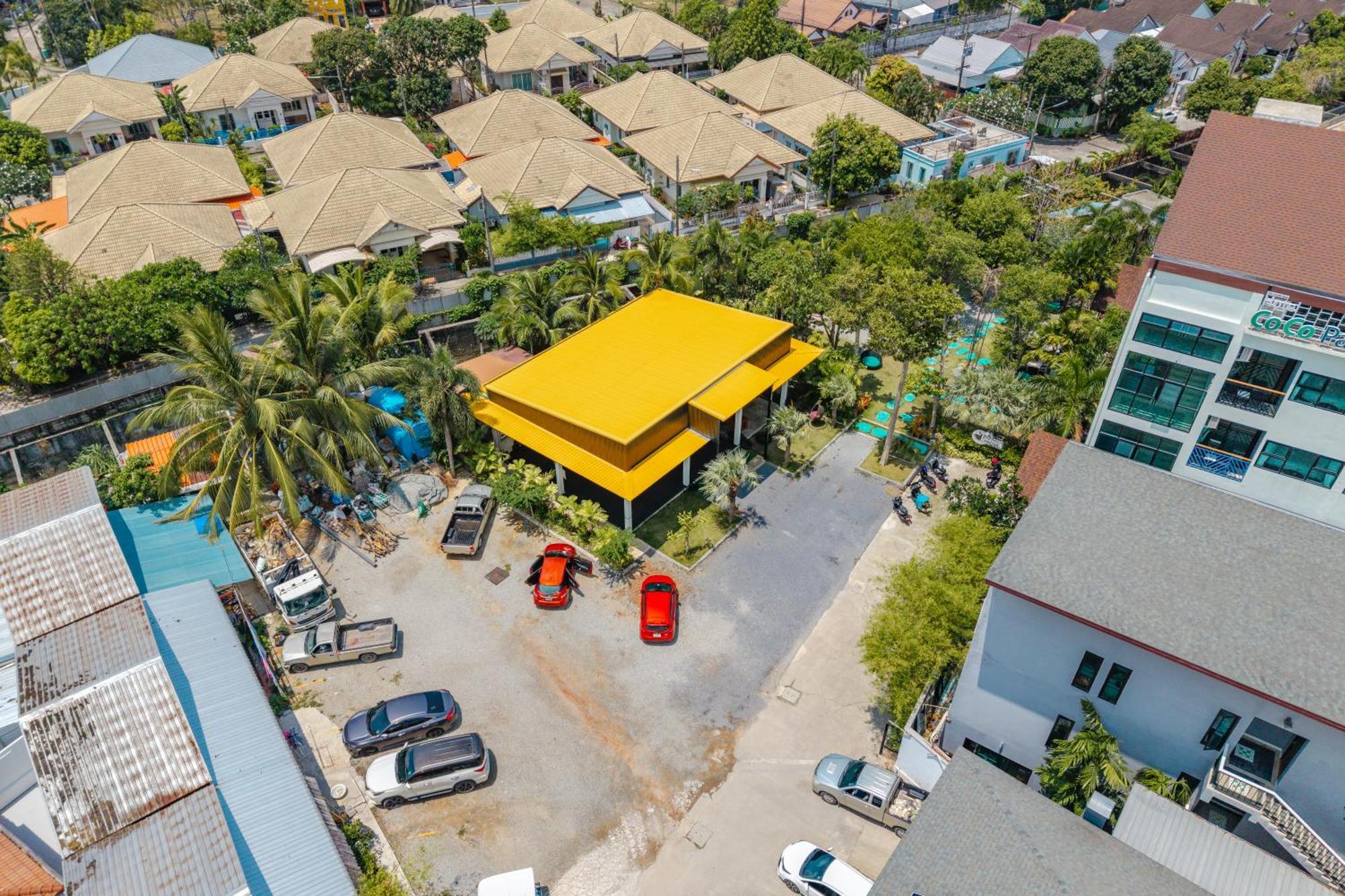 Coco Paradiso Phuket Sha Экстерьер фото