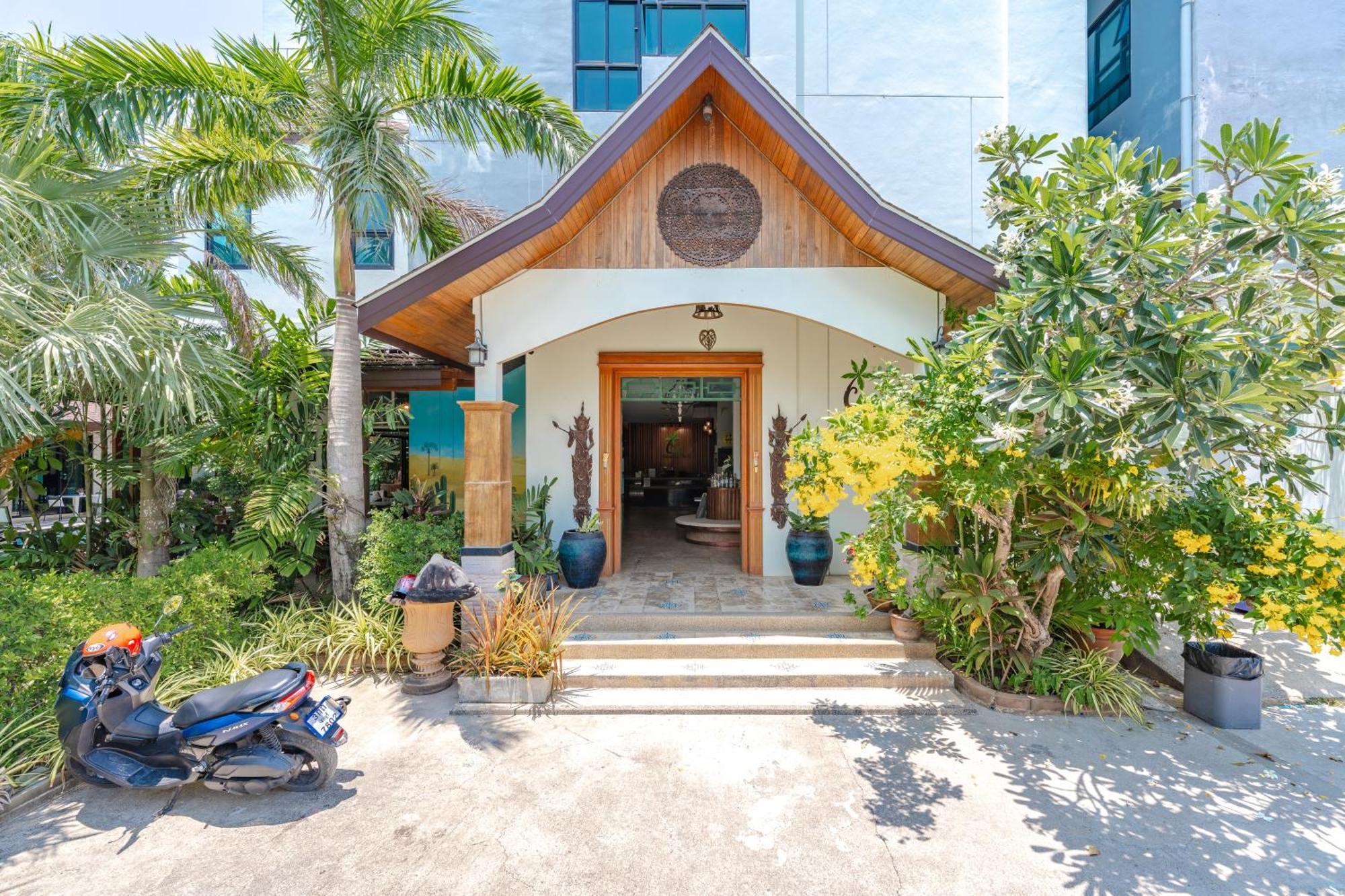 Coco Paradiso Phuket Sha Экстерьер фото