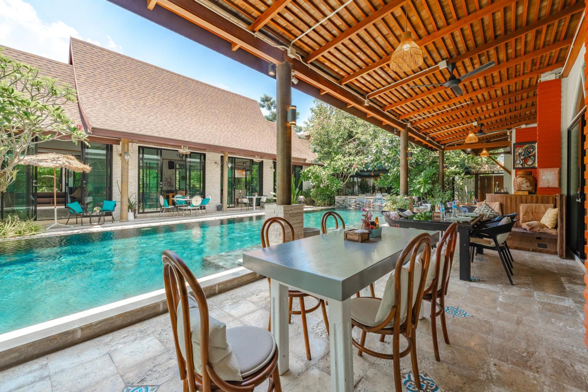 Coco Paradiso Phuket Sha Экстерьер фото