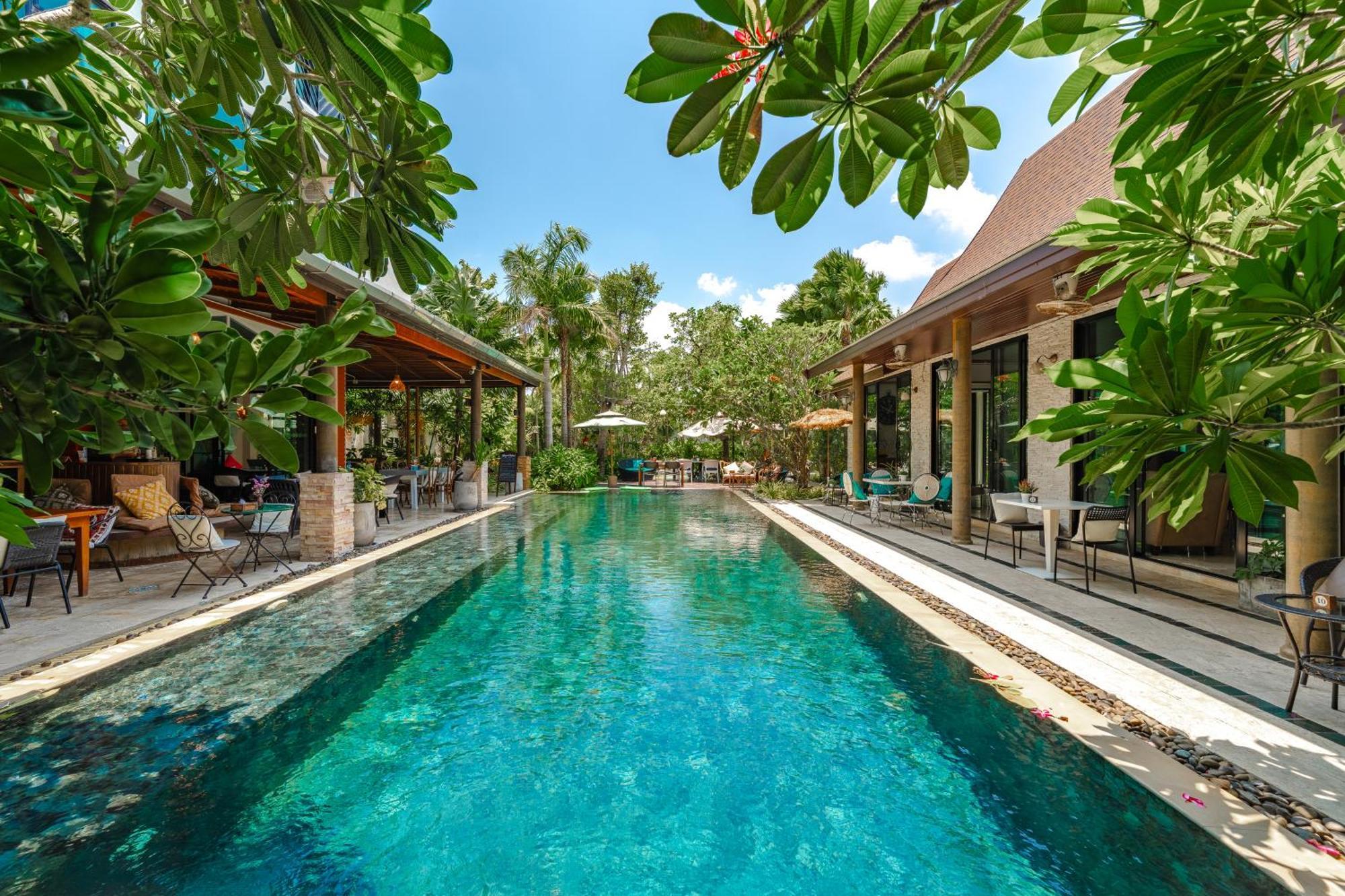 Coco Paradiso Phuket Sha Экстерьер фото