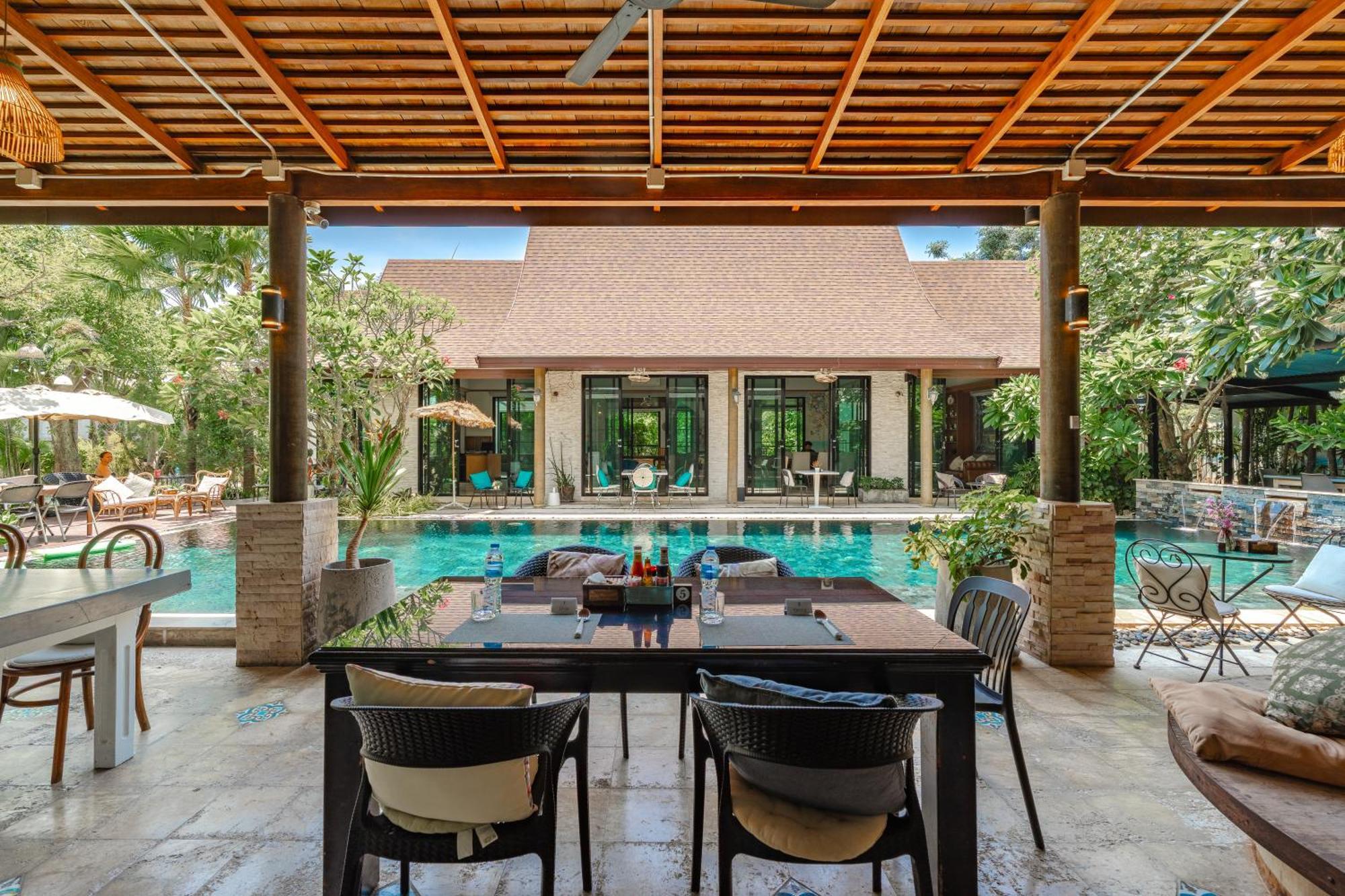 Coco Paradiso Phuket Sha Экстерьер фото
