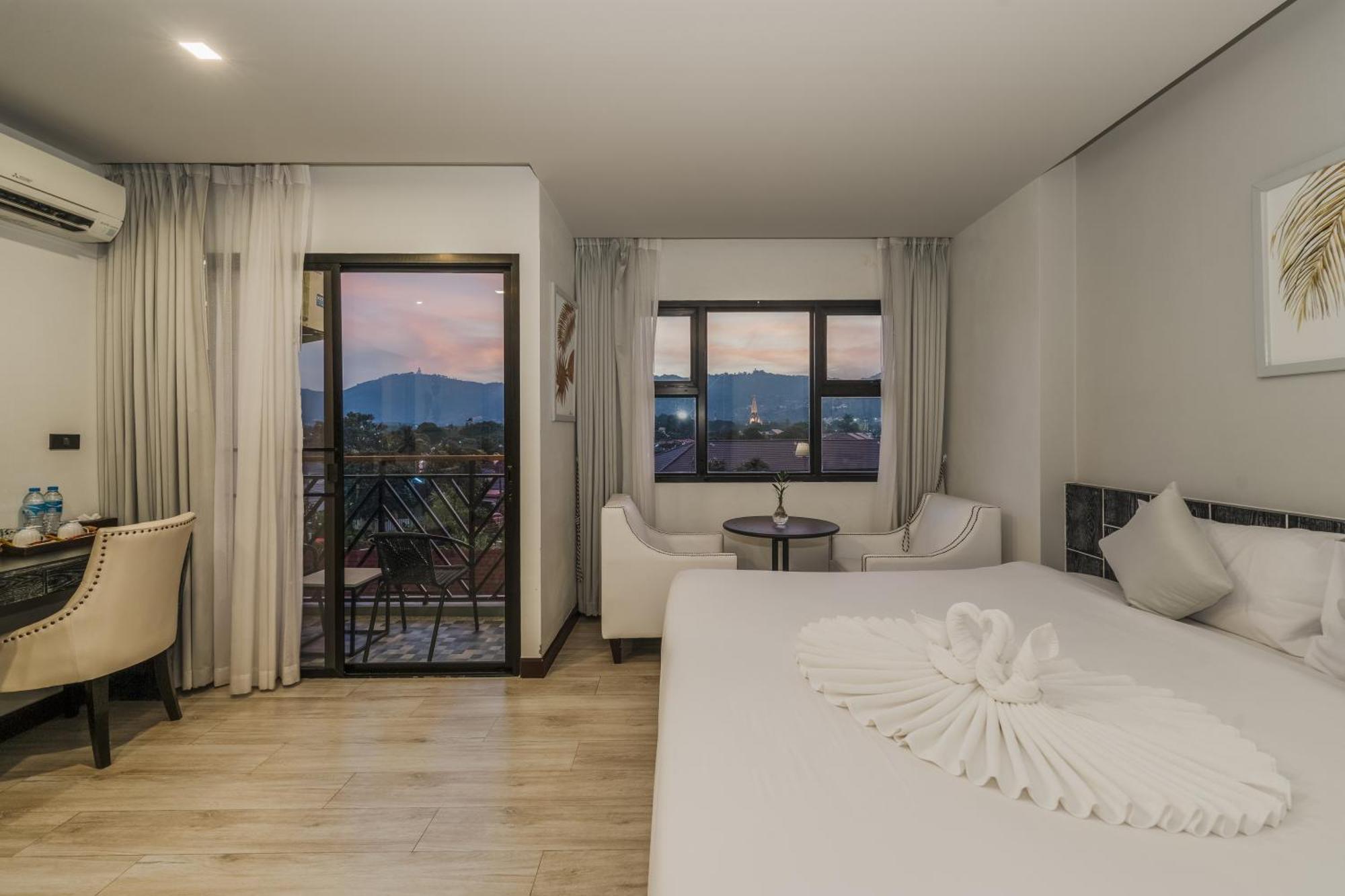 Coco Paradiso Phuket Sha Экстерьер фото