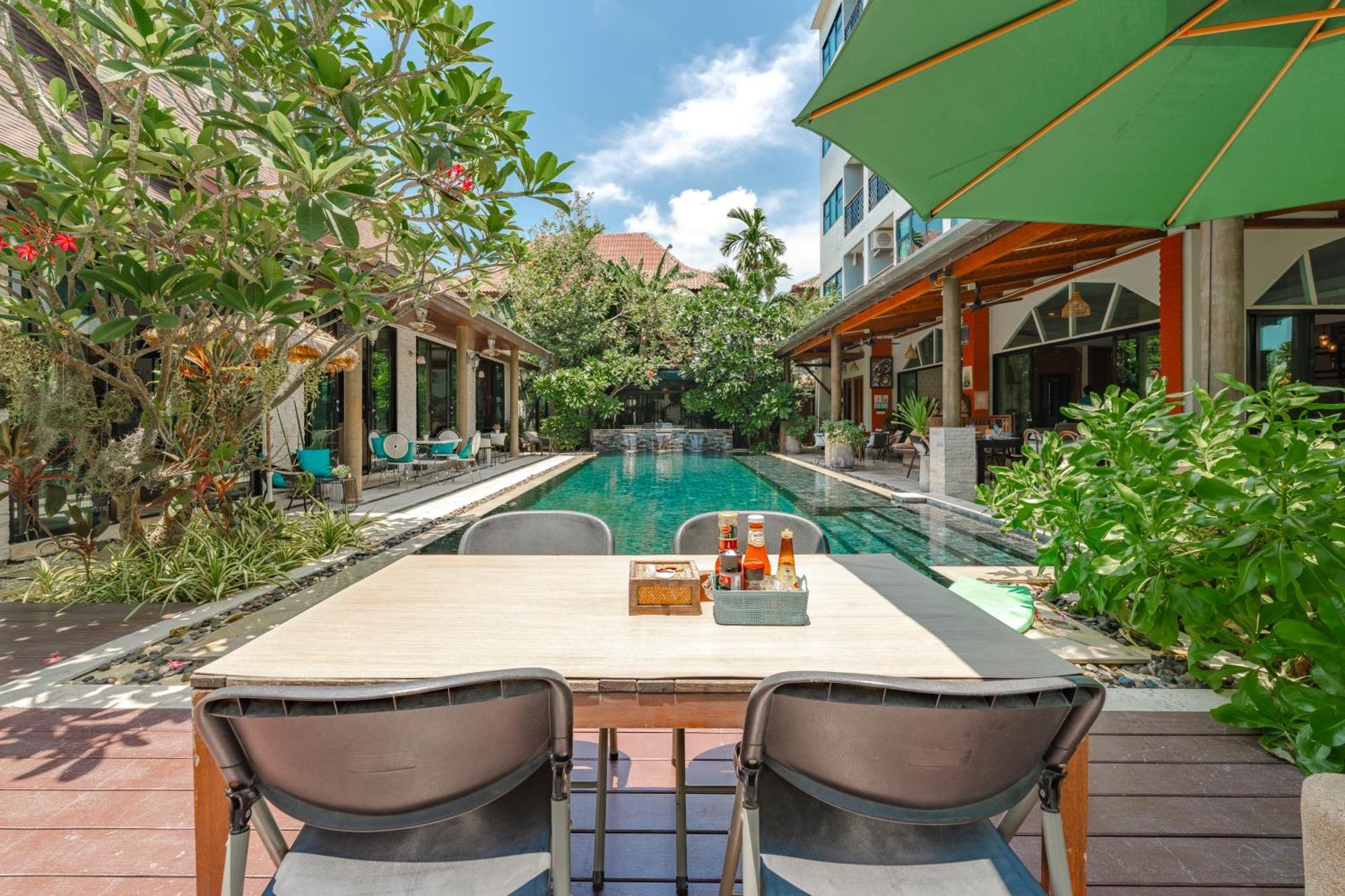 Coco Paradiso Phuket Sha Экстерьер фото