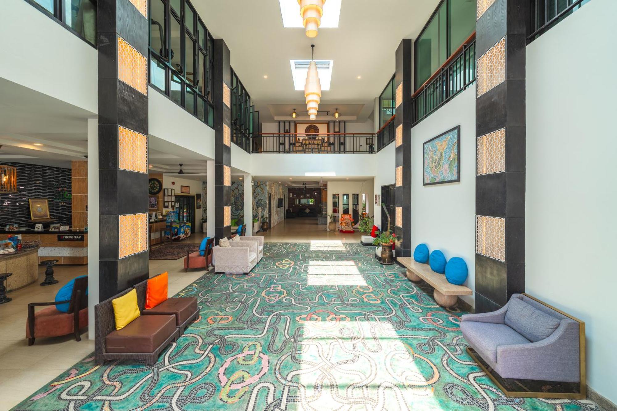 Coco Paradiso Phuket Sha Экстерьер фото