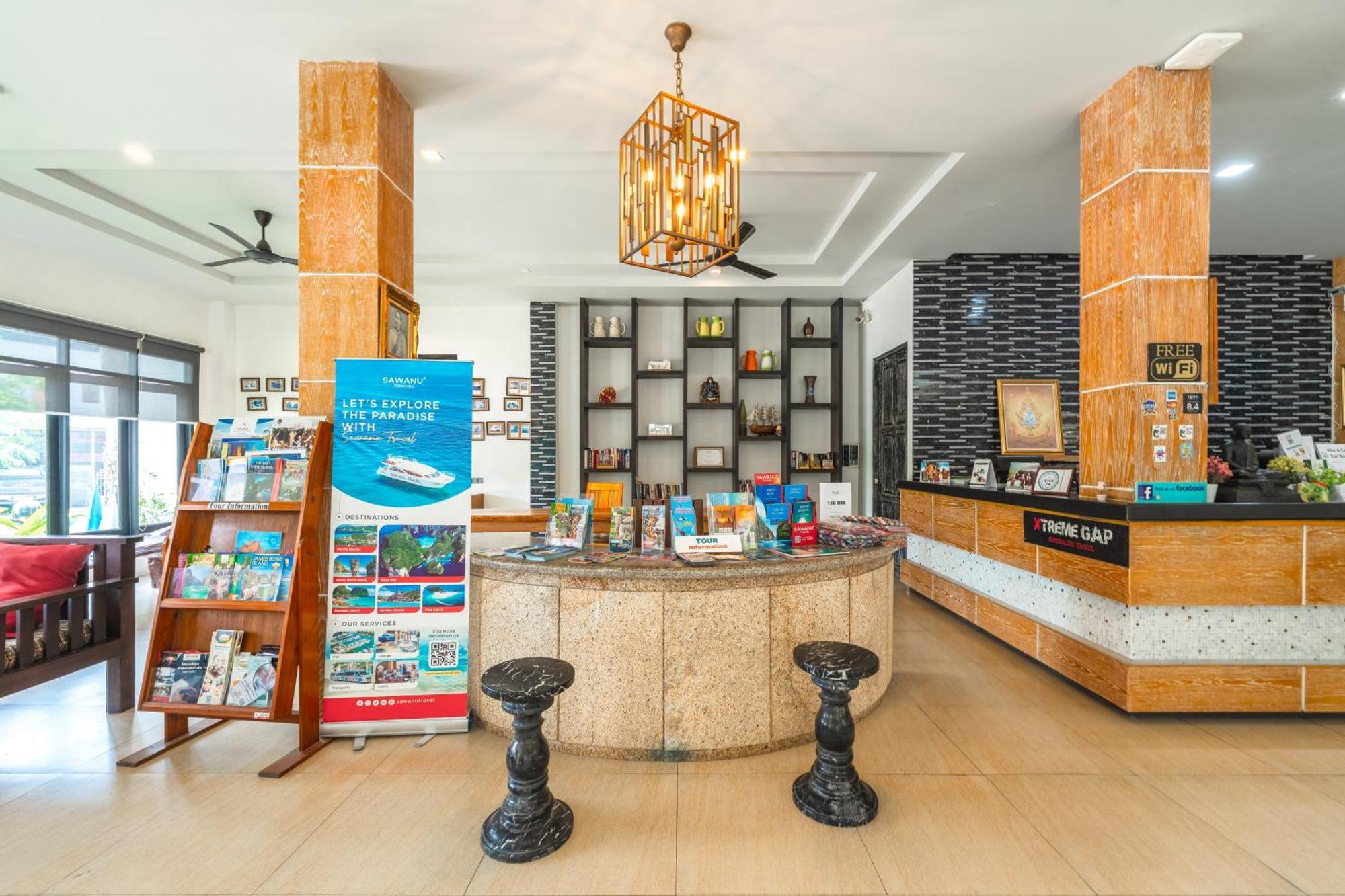 Coco Paradiso Phuket Sha Экстерьер фото