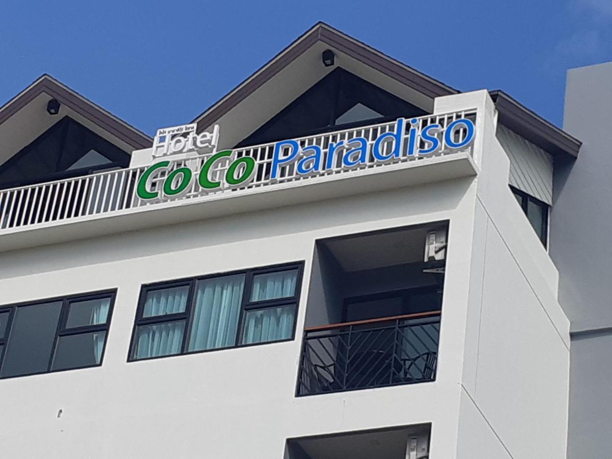 Coco Paradiso Phuket Sha Экстерьер фото