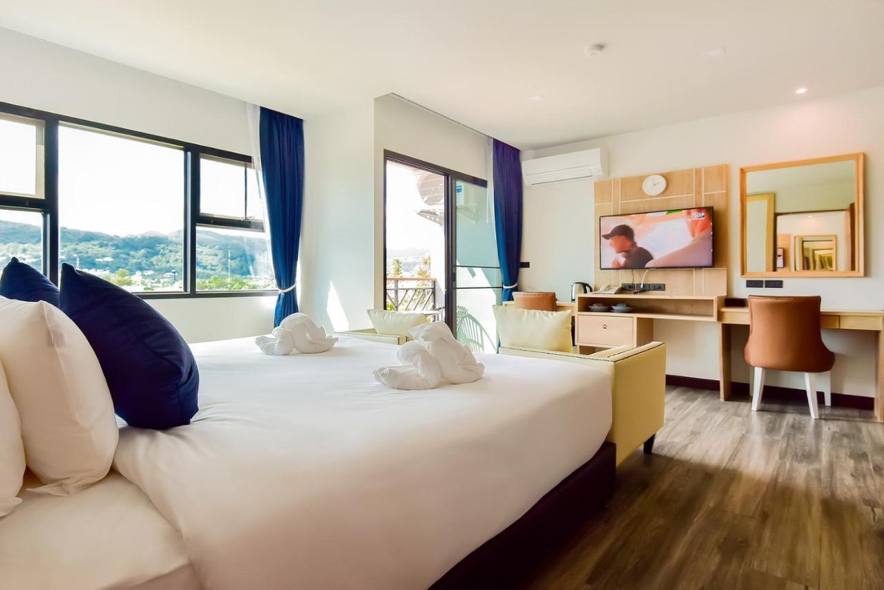 Coco Paradiso Phuket Sha Экстерьер фото