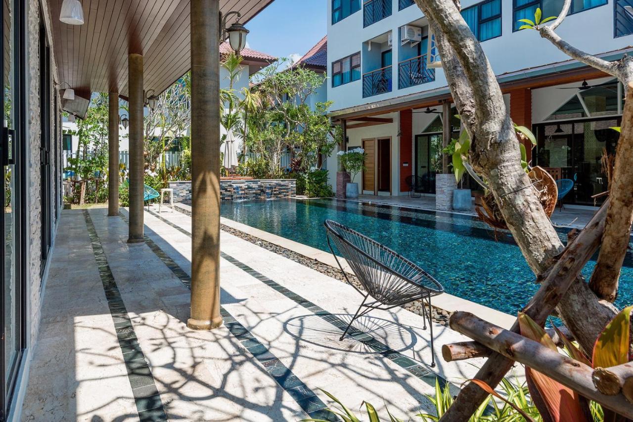 Coco Paradiso Phuket Sha Экстерьер фото