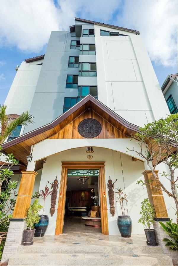 Coco Paradiso Phuket Sha Экстерьер фото